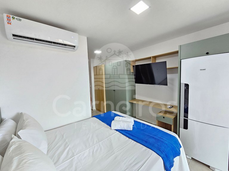 Studio no Max Carneiros Suites (B20-2)