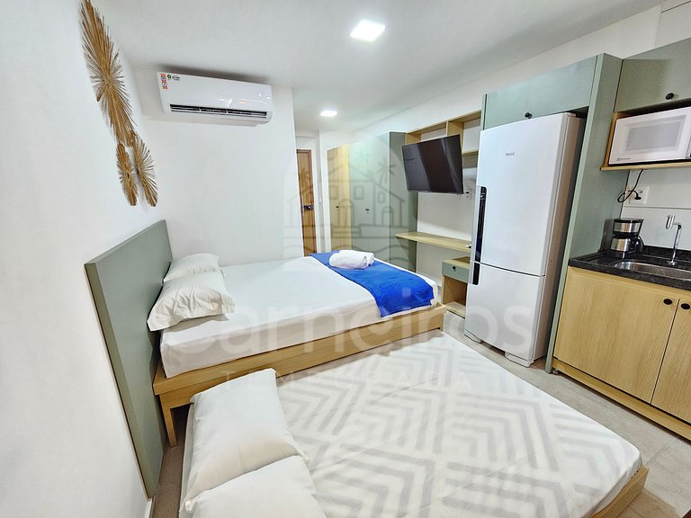 Studio no Max Carneiros Suites (B20-2)