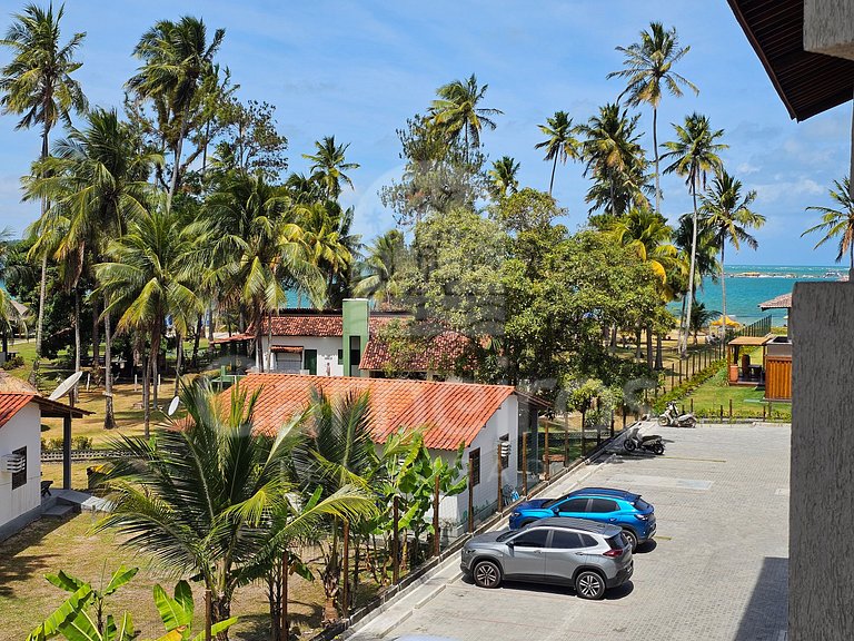 Studio no Carneiros Atlântico - Beira-Mar (D221)