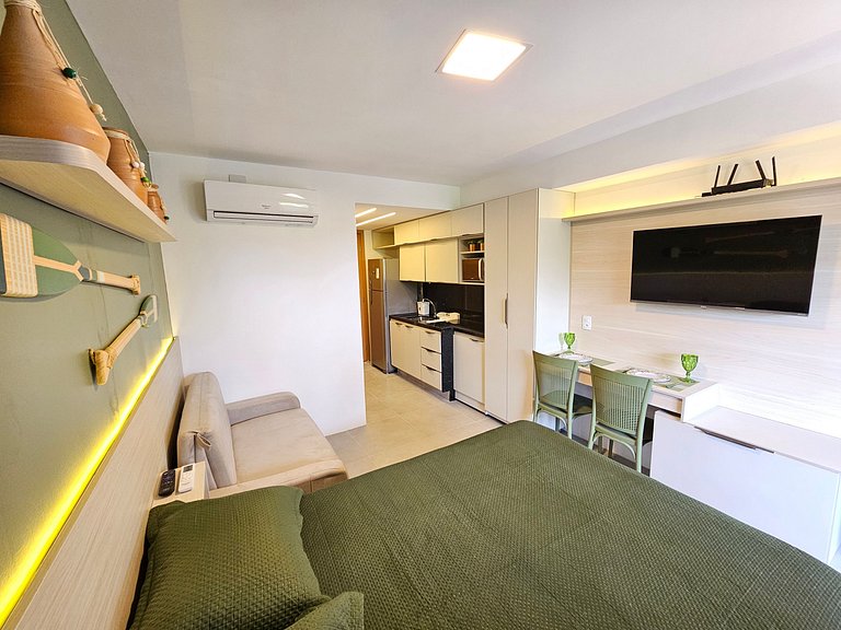 Carneiros Atlântico | Studio | Beira-Mar (D221)