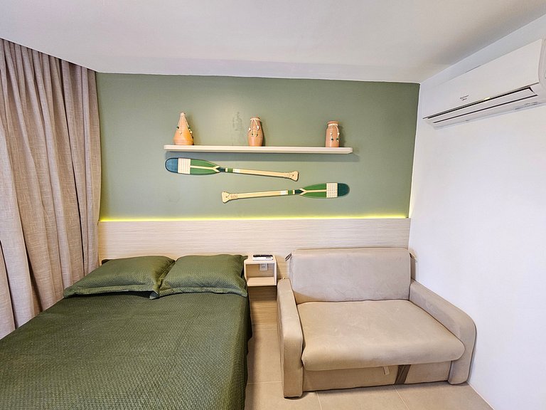 Carneiros Atlântico | Studio | Beira-Mar (D221)