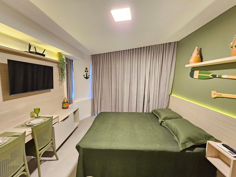 Carneiros Atlântico | Studio | Beira-Mar (D221)