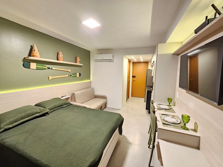 Carneiros Atlântico | Studio | Beira-Mar (D221)