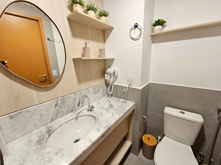 Carneiros Atlântico | Studio | Beira-Mar (D221)