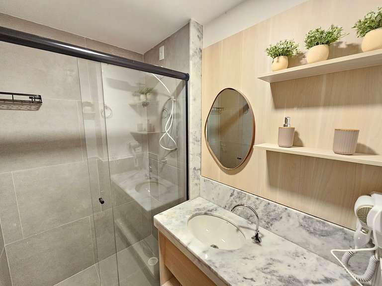 Carneiros Atlântico | Studio | Beira-Mar (D221)