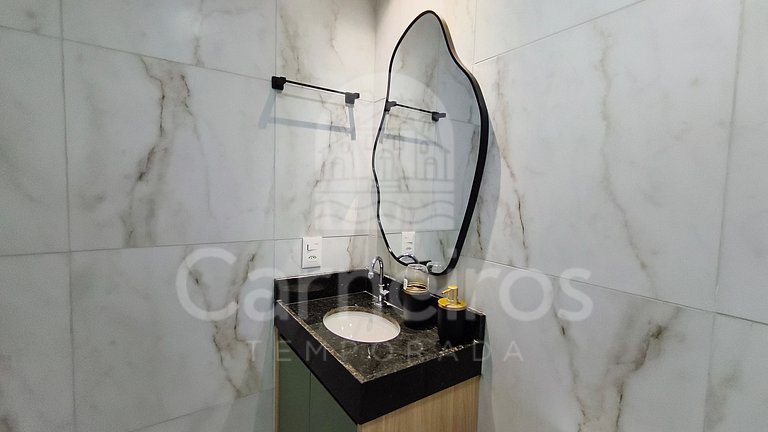 Waikiki Garden - Centro de Porto de Galinhas (C10)