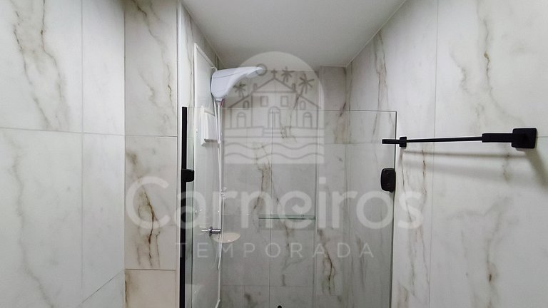 Waikiki Garden - Centro de Porto de Galinhas (C10)