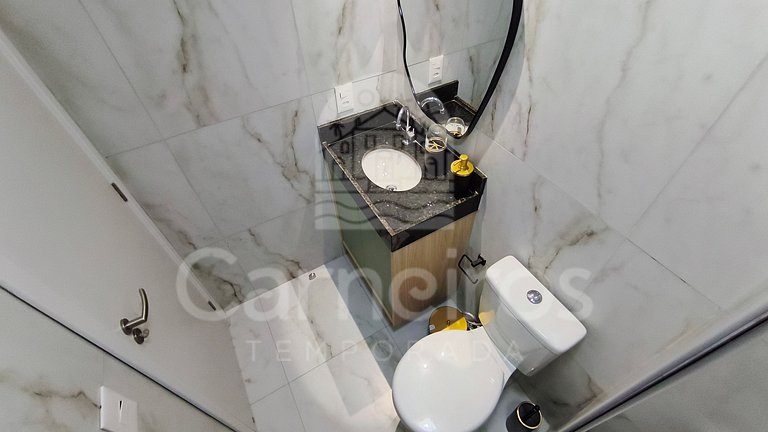 Waikiki Garden - Centro de Porto de Galinhas (C10)