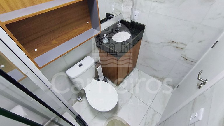 Waikiki Garden - Centro de Porto de Galinhas (A16)