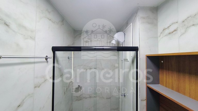 Waikiki Garden - Centro de Porto de Galinhas (A16)