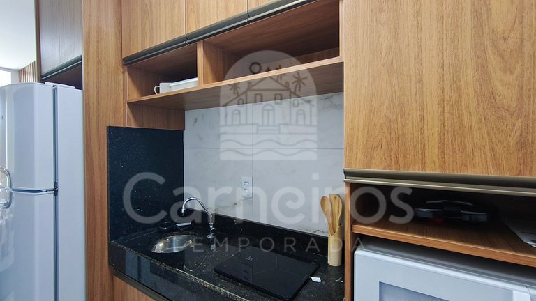 Waikiki Garden - Centro de Porto de Galinhas (A16)