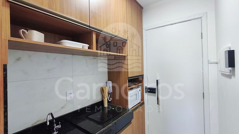 Waikiki Garden - Centro de Porto de Galinhas (A16)