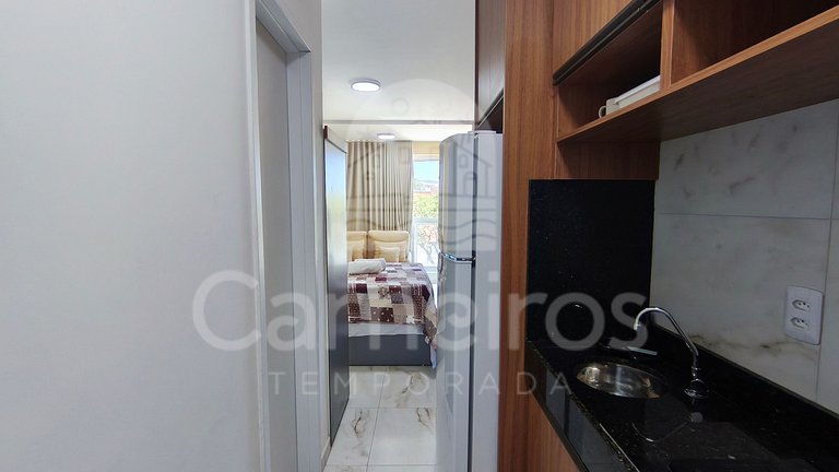 Waikiki Garden - Centro de Porto de Galinhas (A16)