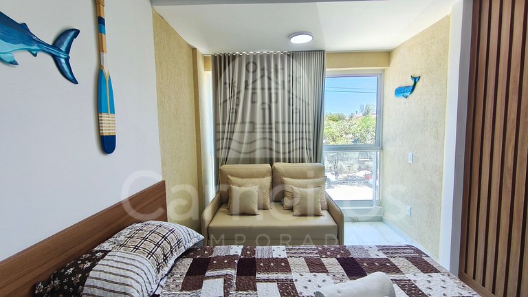 Waikiki Garden - Centro de Porto de Galinhas (A16)