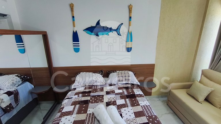 Waikiki Garden - Centro de Porto de Galinhas (A16)