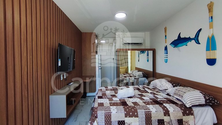 Waikiki Garden - Centro de Porto de Galinhas (A16)