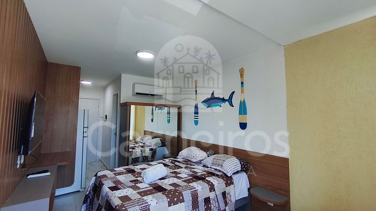 Waikiki Garden - Centro de Porto de Galinhas (A16)