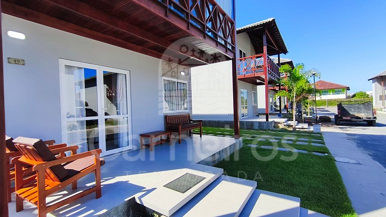 Casa no Village Praia dos Carneiros III