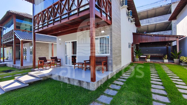 Casa no Village Praia dos Carneiros III