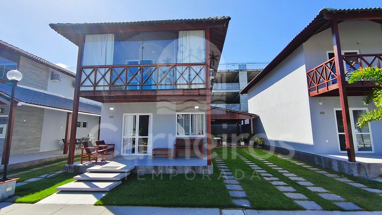 Casa no Village Praia dos Carneiros III