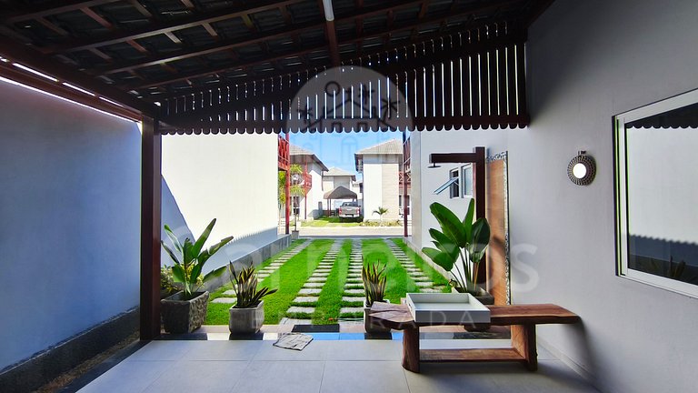 Casa no Village Praia dos Carneiros III