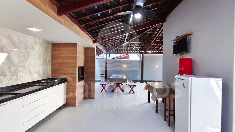 Casa no Village Praia dos Carneiros III