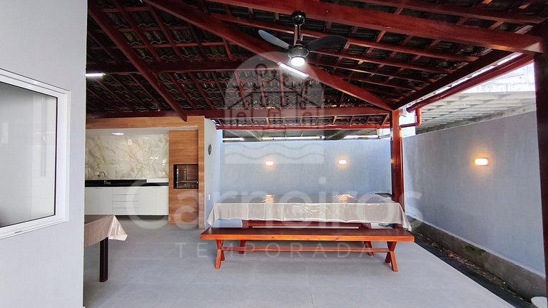 Casa no Village Praia dos Carneiros III