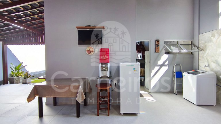 Casa no Village Praia dos Carneiros III