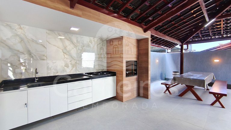 Casa no Village Praia dos Carneiros III