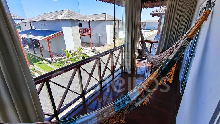 Casa no Village Praia dos Carneiros III