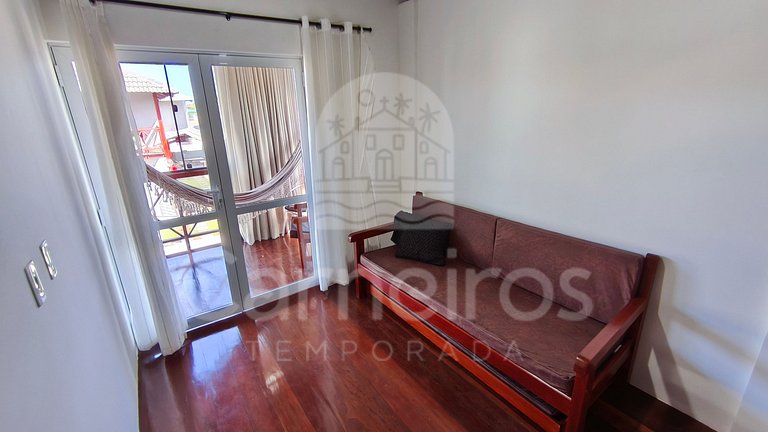 Casa no Village Praia dos Carneiros III