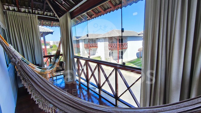 Casa no Village Praia dos Carneiros III