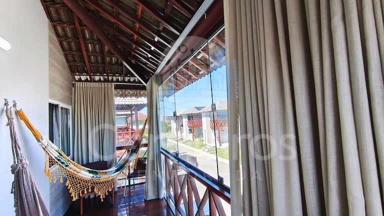 Casa no Village Praia dos Carneiros III