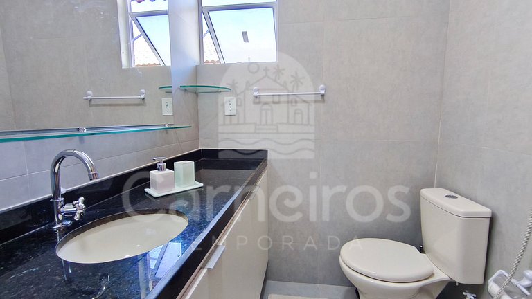 Casa no Village Praia dos Carneiros III