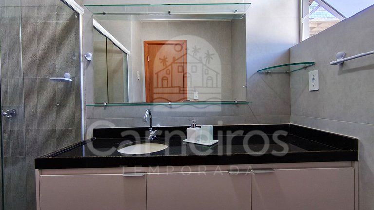 Casa no Village Praia dos Carneiros III