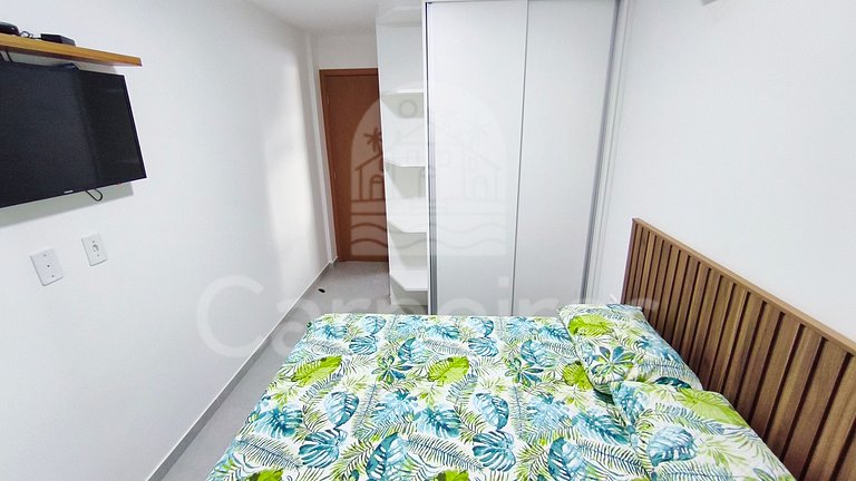 Casa no Village Praia dos Carneiros III