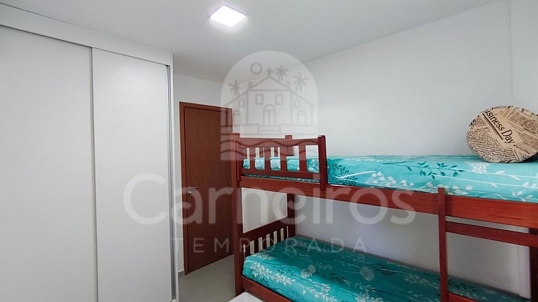 Casa no Village Praia dos Carneiros III