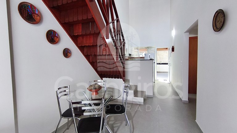 Casa no Village Praia dos Carneiros III