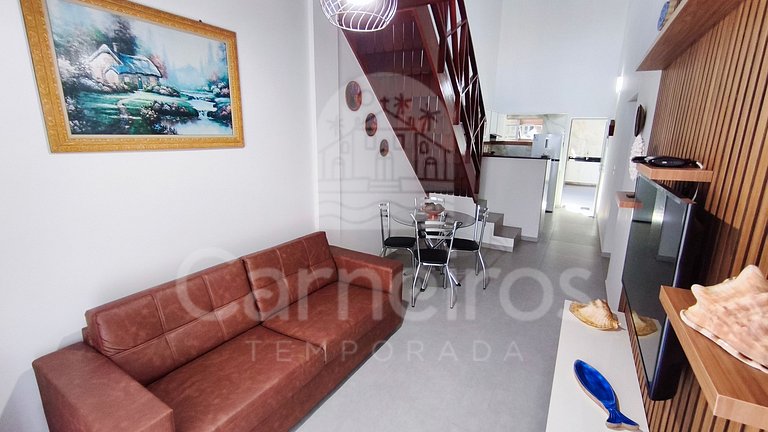 Casa no Village Praia dos Carneiros III