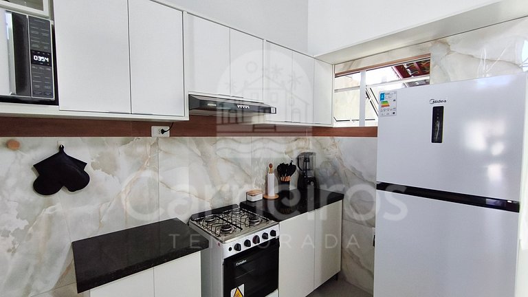 Casa no Village Praia dos Carneiros III