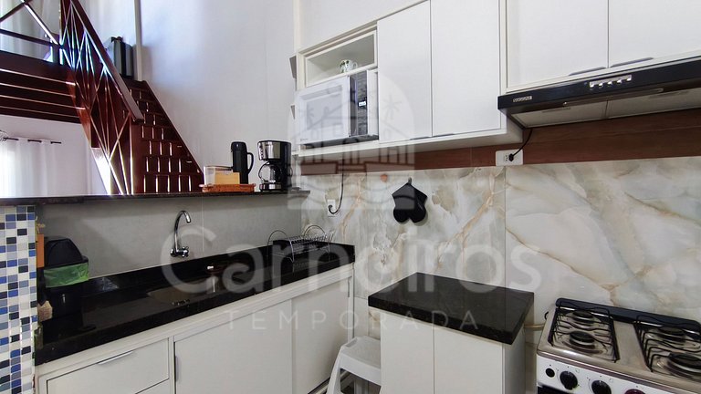 Casa no Village Praia dos Carneiros III