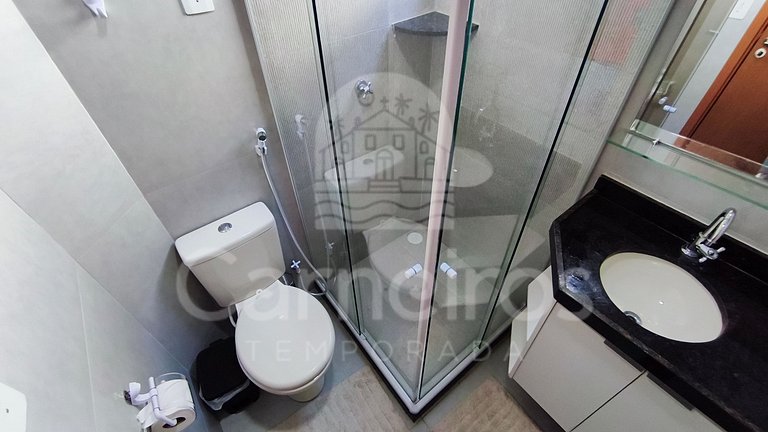 Casa no Village Praia dos Carneiros III