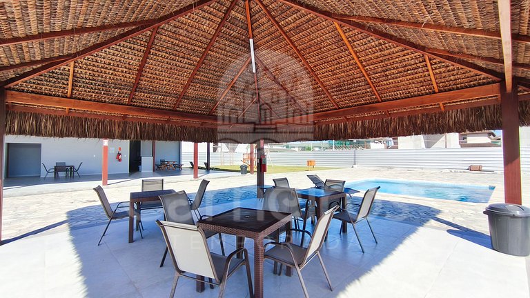 Casa no Village Praia dos Carneiros III