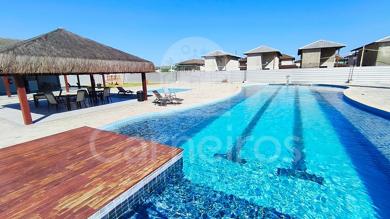 Casa no Village Praia dos Carneiros III