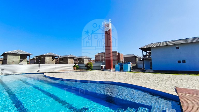 Casa no Village Praia dos Carneiros III