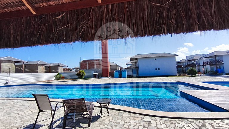 Casa no Village Praia dos Carneiros III