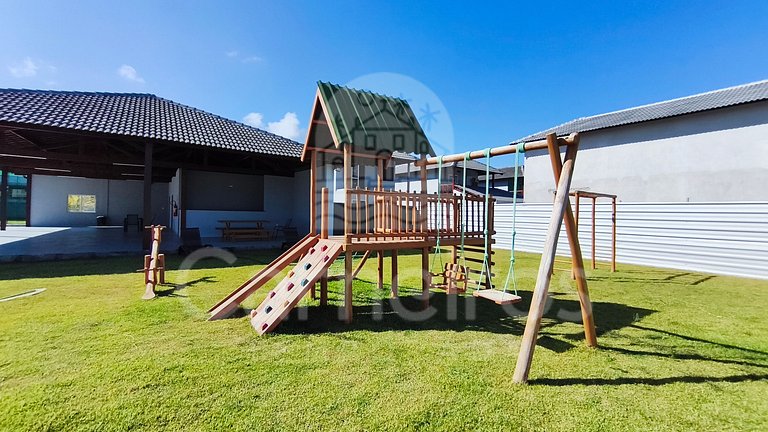 Casa no Village Praia dos Carneiros III