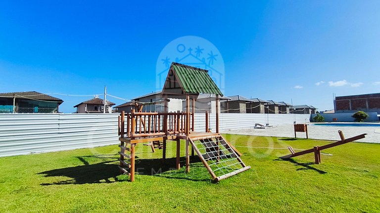 Casa no Village Praia dos Carneiros III