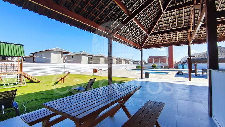 Casa no Village Praia dos Carneiros III