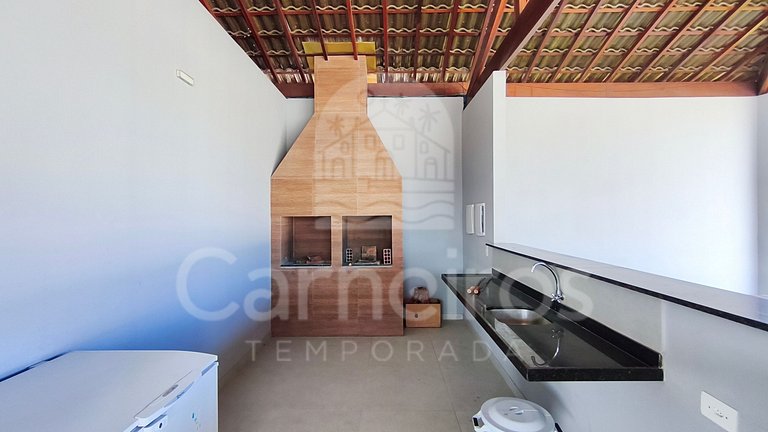 Casa no Village Praia dos Carneiros III